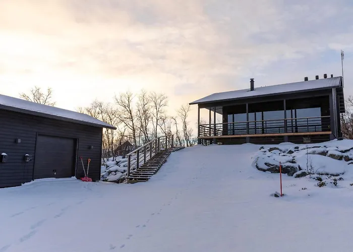 Holiday Home Saanan Lumous By Interhome