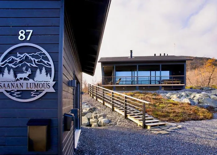 Holiday Home Saanan Lumous By Interhome