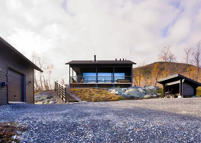 Holiday Home Saanan Lumous By Interhome