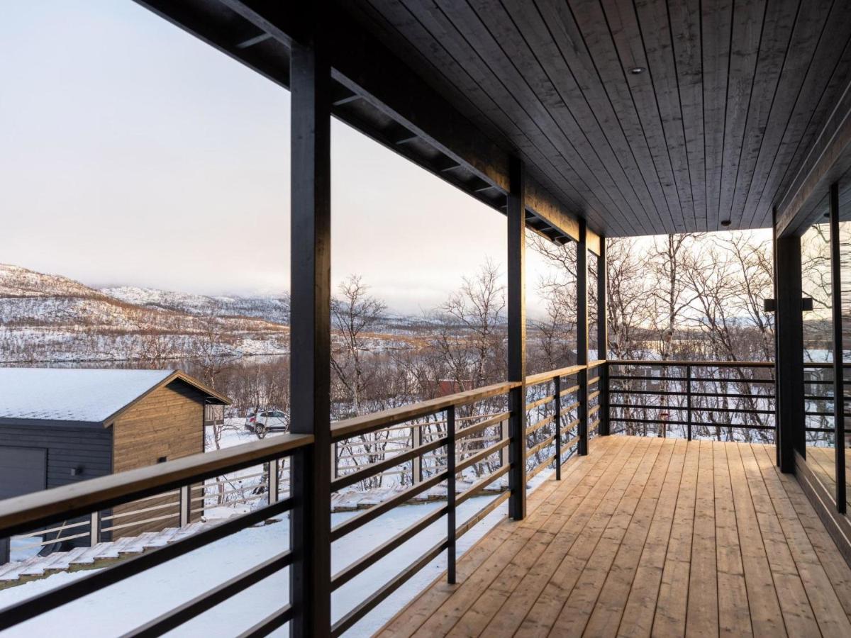 Holiday home Saanan Lumous By Interhome Kilpisjarvi