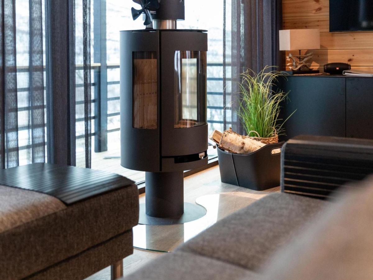 Saanan Lumous By Interhome Holiday home Kilpisjarvi