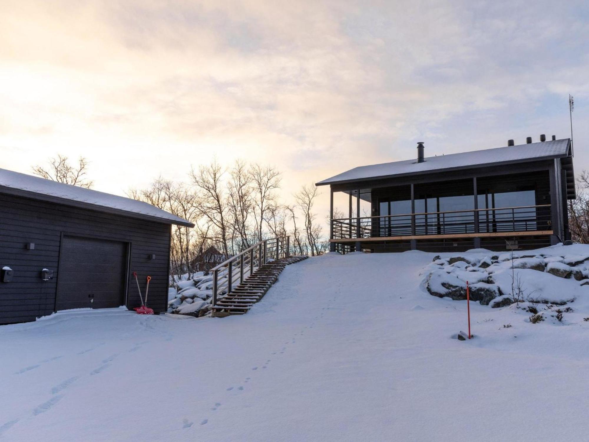 Saanan Lumous By Interhome Holiday home *