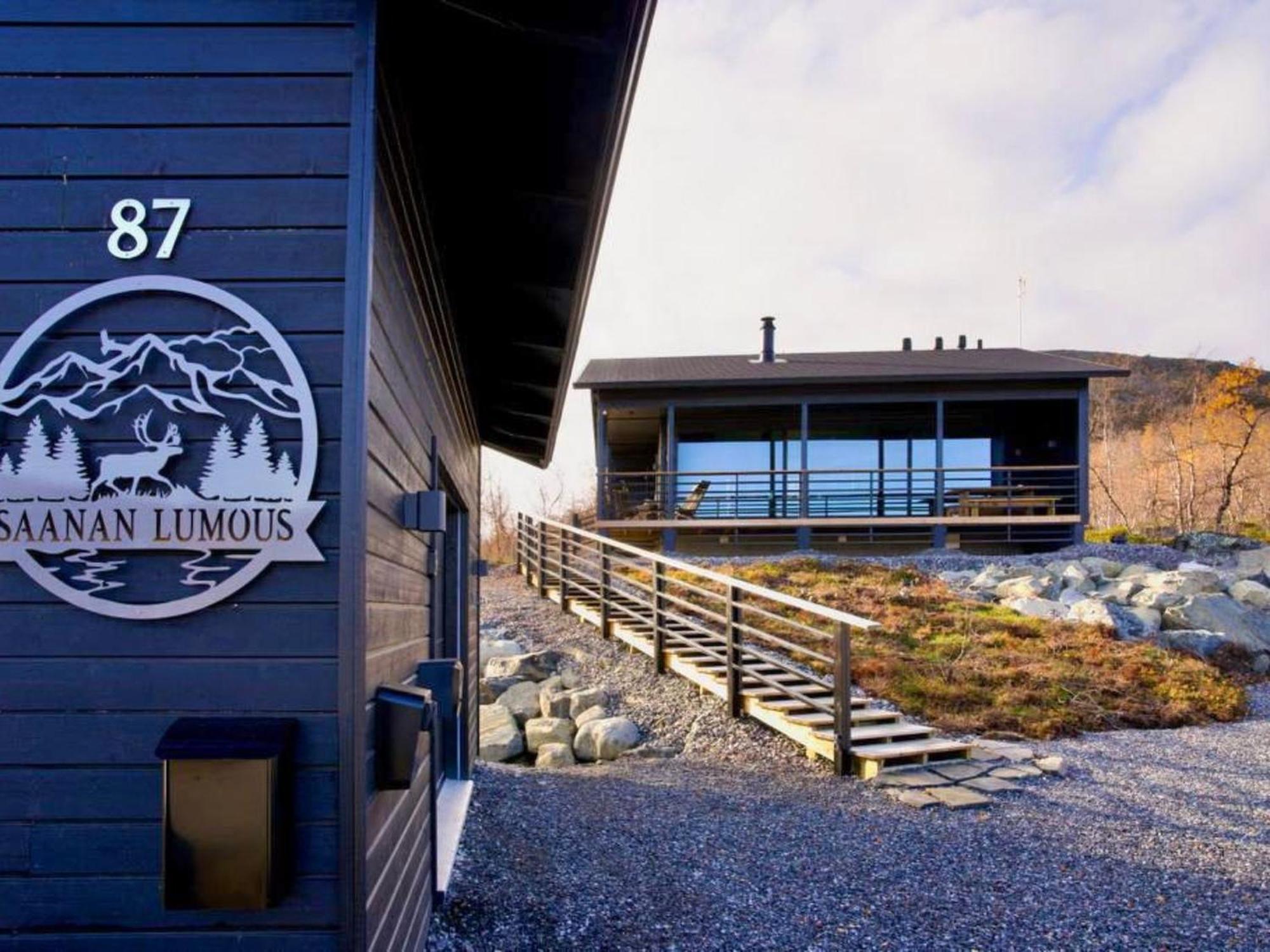 Saanan Lumous By Interhome Kilpisjarvi
