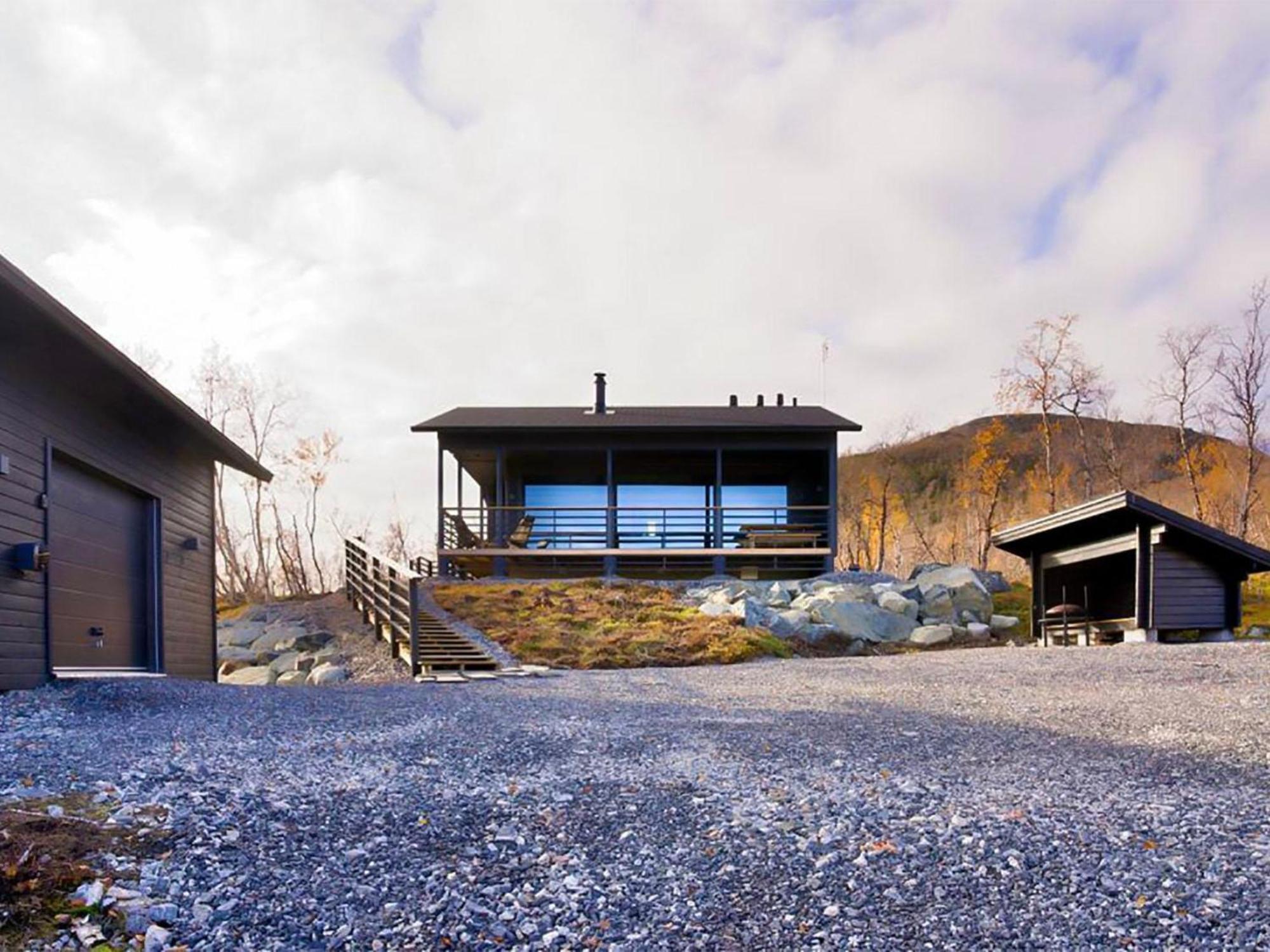 Holiday home Saanan Lumous By Interhome