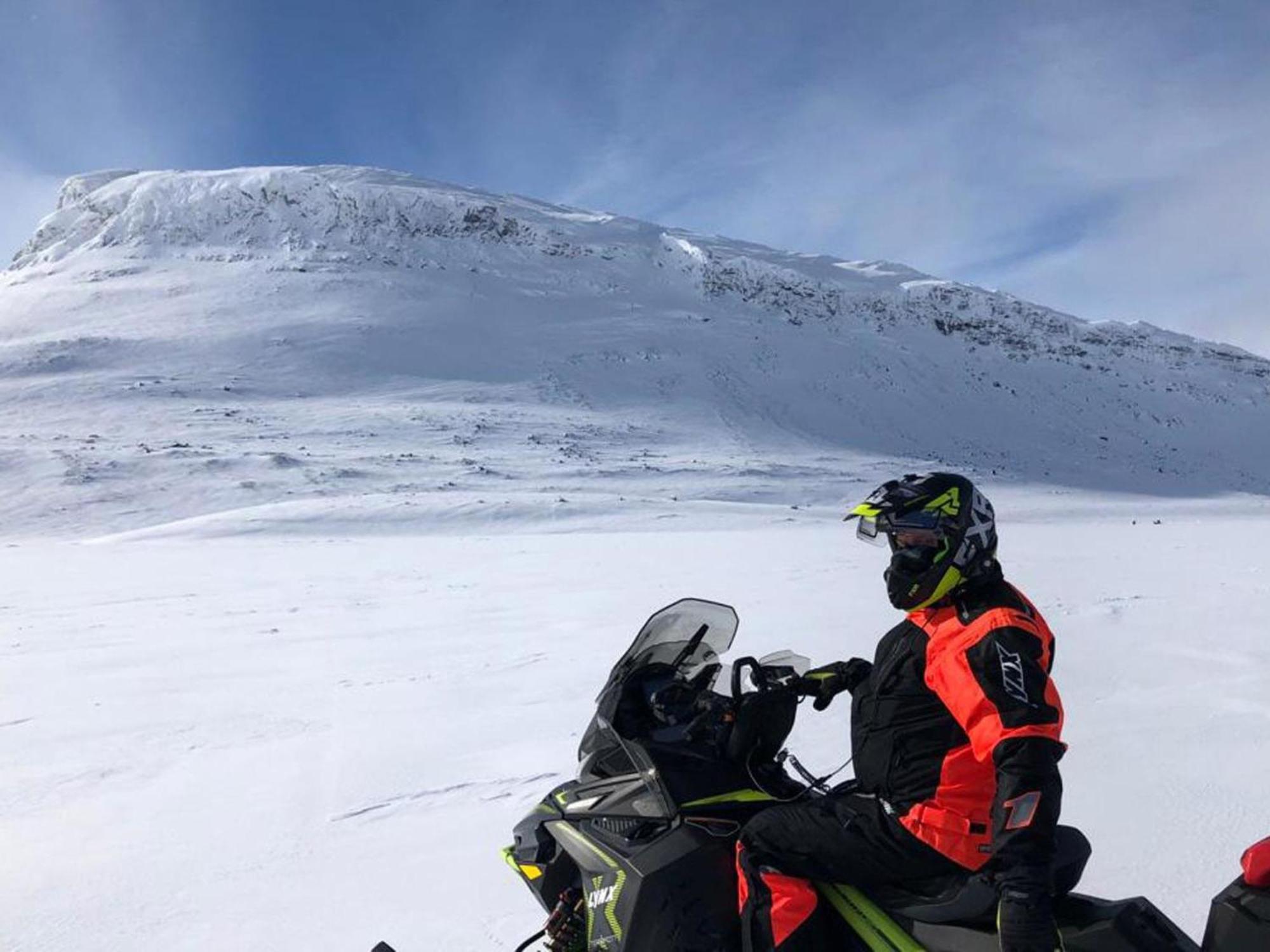 Saanan Lumous By Interhome * Kilpisjarvi